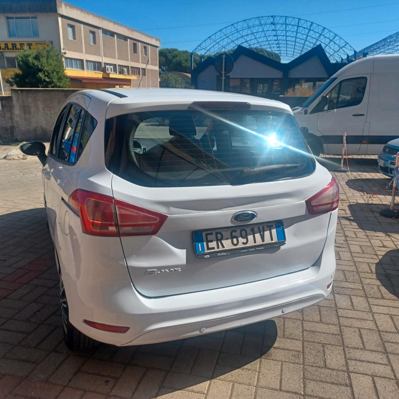 GPL DI FABBRICA FORD B-MAX 1.4 OK NEOPATENTATI