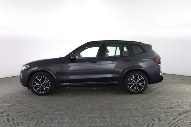 BMW X3 X3 xDrive30d 48V Msport