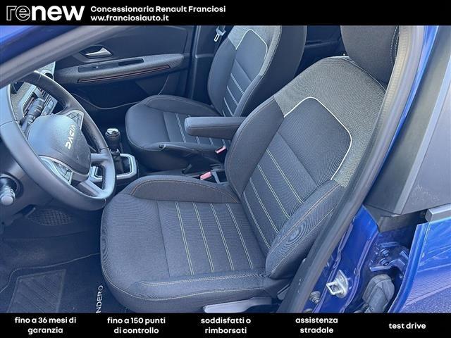 DACIA Sandero TCe 100 GPL Stepway Expression NBI