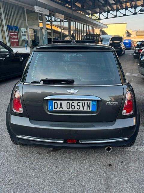 Mini 1.6 16V Cooper S Park Lane