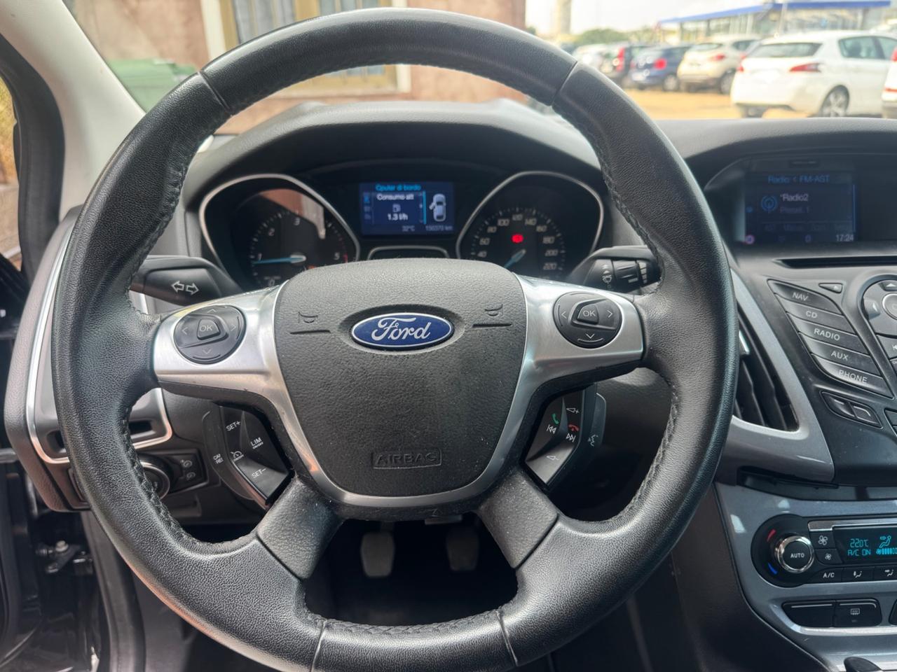 Ford Focus 1.6 TDCi 115 CV Titanium