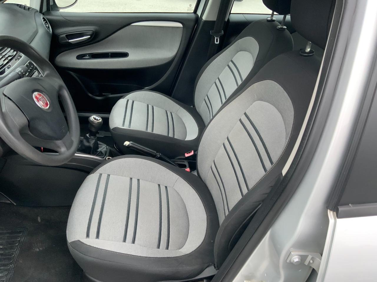 Fiat Punto Evo Punto Evo 1.3 Mjt 75 CV 5 porte Dynamic