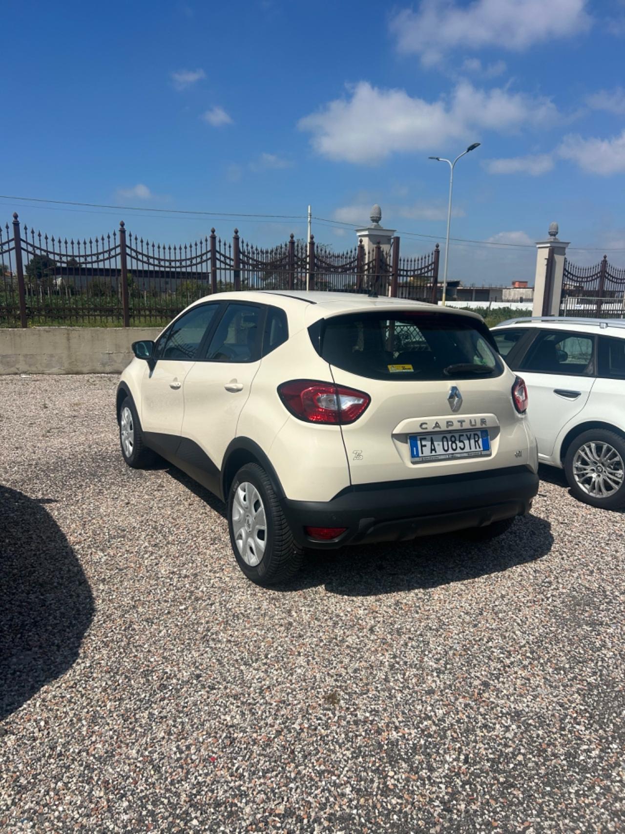 Renault Captur 1.5 dCi 8V 90 CV Start&Stop Live