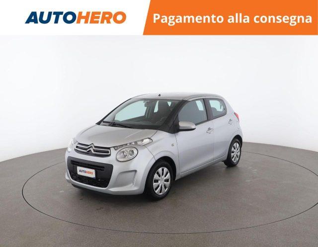 CITROEN C1 VTi 68 5 porte Feel