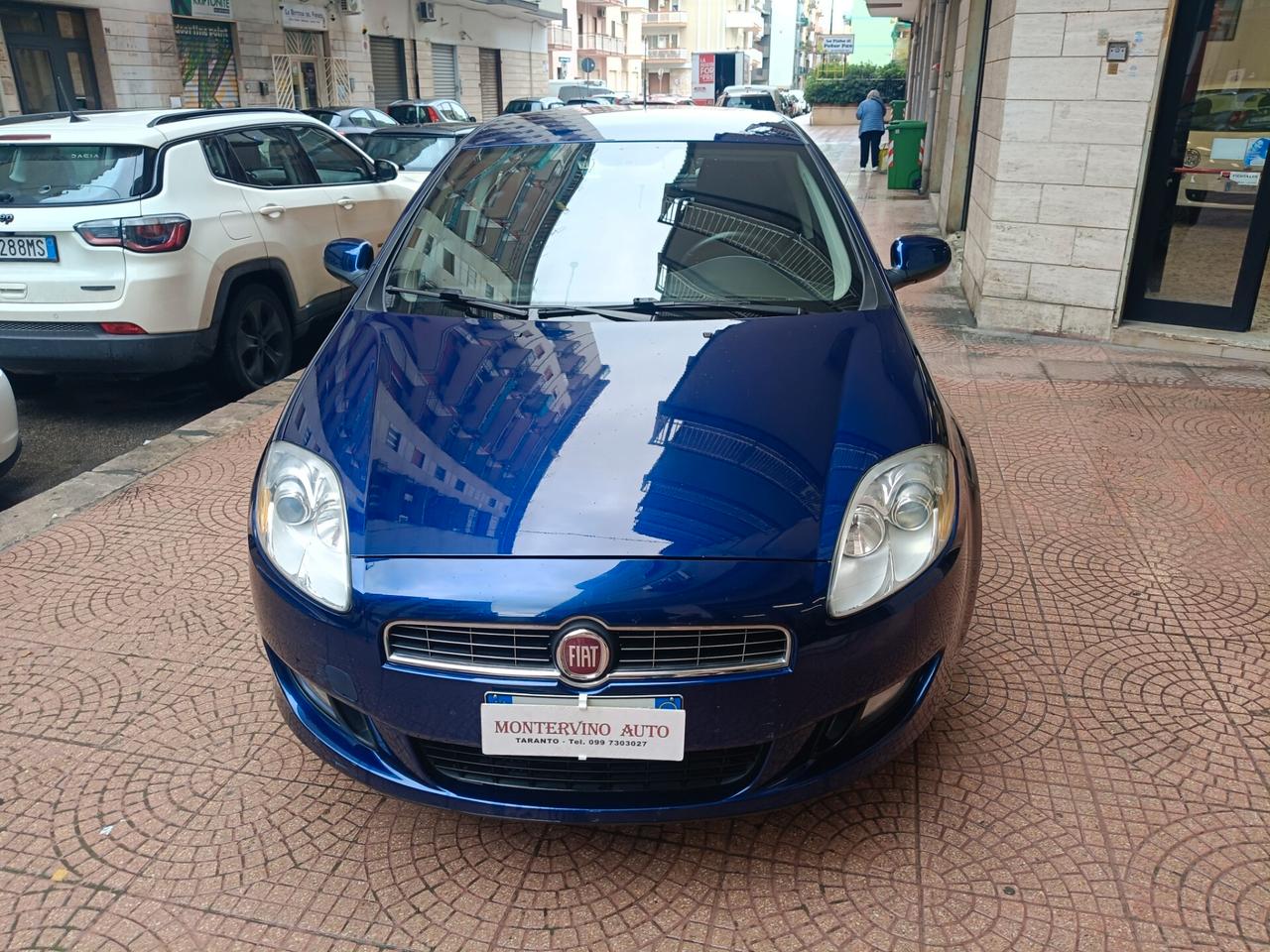 FIAT BRAVO 1.4 GPL-UNIPRO-NEOPATENTATI-Euro4300