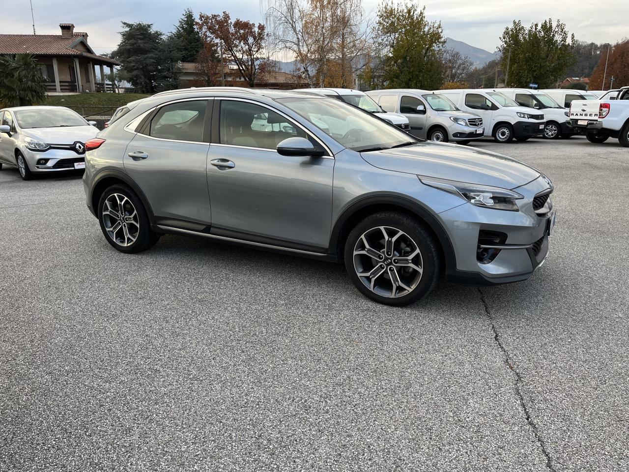 KIA XCEED 1700 CRDI 115 CV 6M STYLE