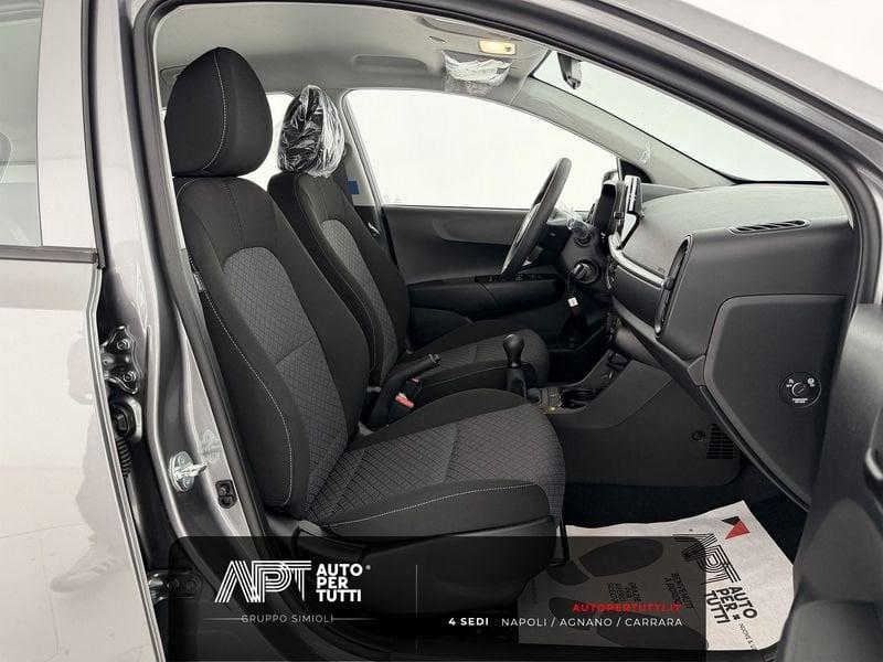 Kia Picanto Picanto 1.0 gdi Gpl Style