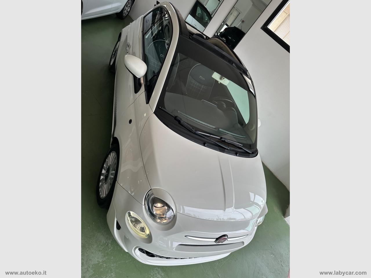 FIAT 500 C 0.9 TwinAir Turbo 105 CV S