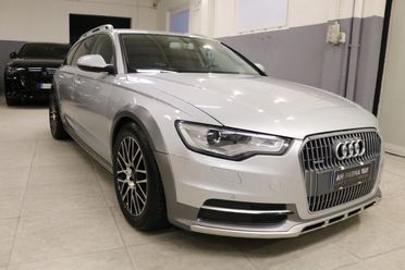 AUDI A6 allroad 3.0 TDI 245 CV clean diesel S tronic