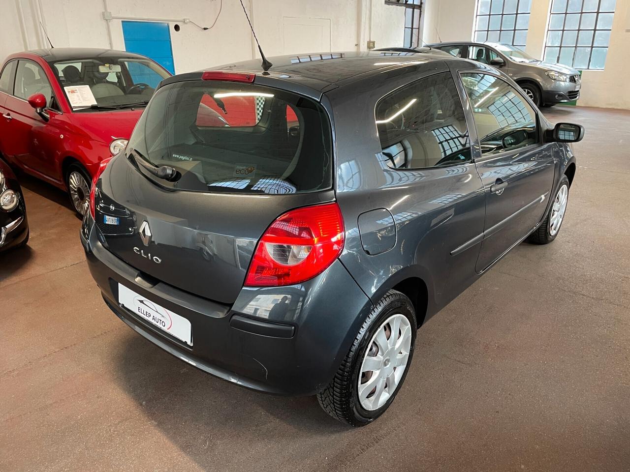 Renault Clio 1.2 16V 3 porte