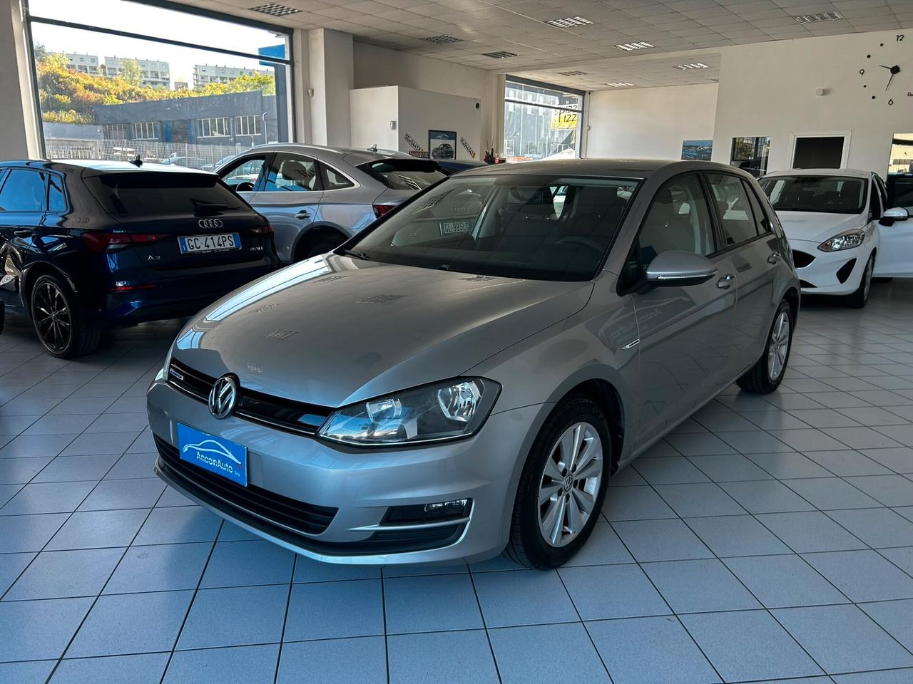 VW Golf 7 1.4 TGI X NEOPATENTATI 2014