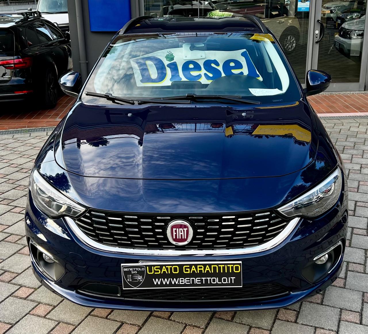 Fiat Tipo 1.6 Mjt S&S DCT SW Lounge