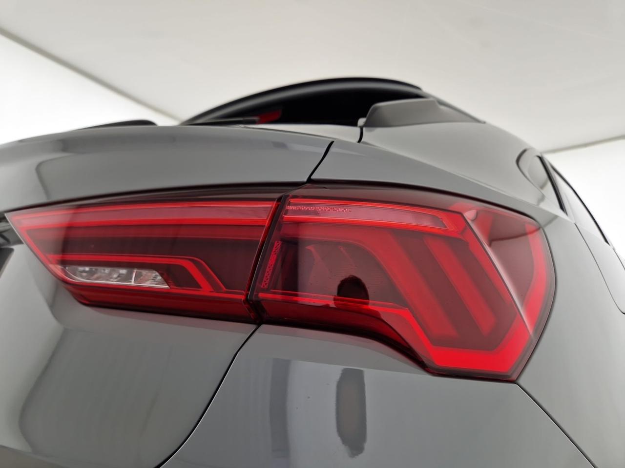 Audi RSQ3 sportback rs 2.5 quattro s-tronic