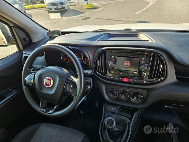 FIAT Doblo Doblò 1.6 MJT 105CV Lounge/FRIGO/COI