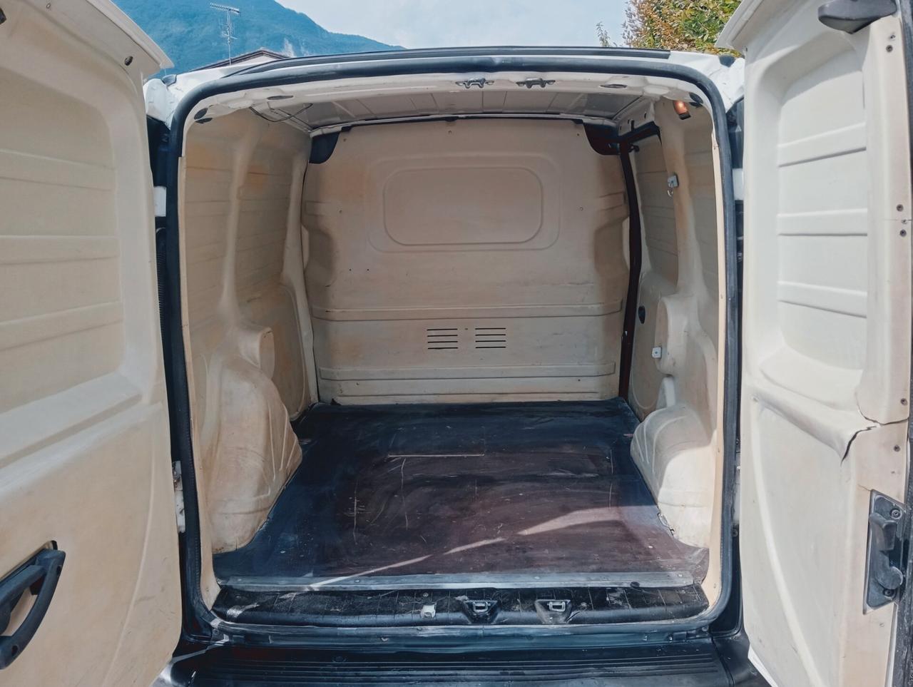 Fiat Doblo Doblò 1.9 MJT Cargo Lamierato