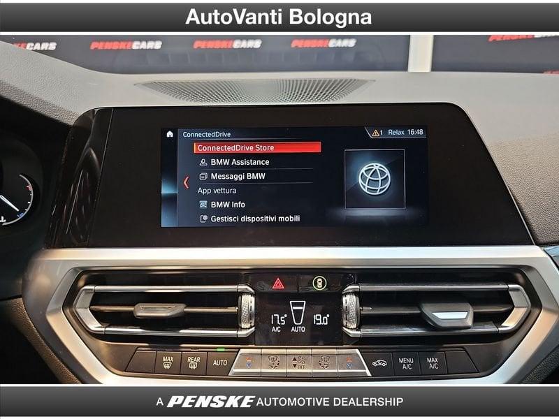 BMW Serie 3 320d 48V Touring Business Advantage