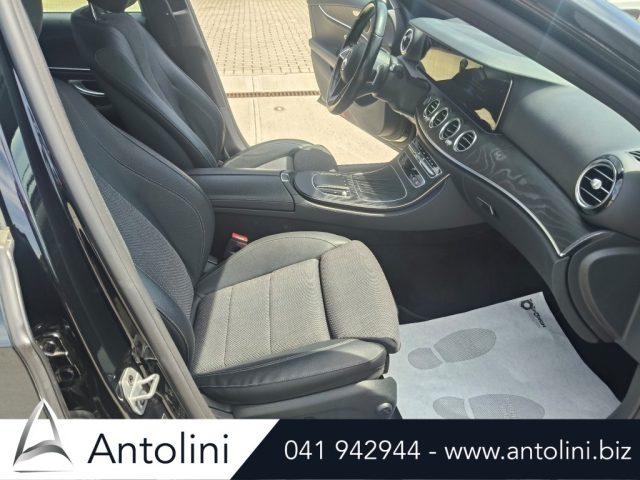 MERCEDES-BENZ E 220 d Auto Sport
