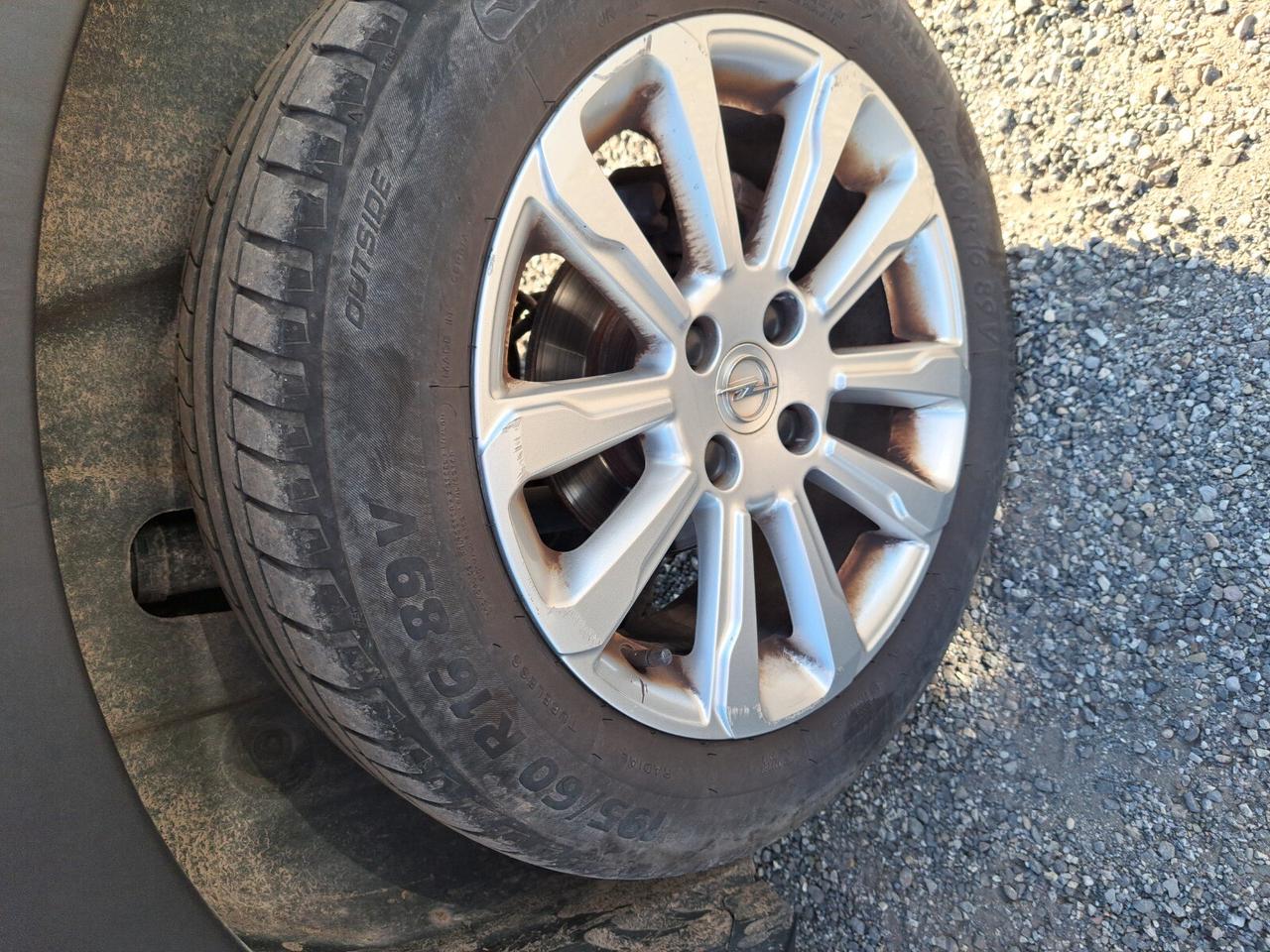 Opel Crossland X 1.5 ECOTEC D 120 CV Start&Stop AUTOMATICA