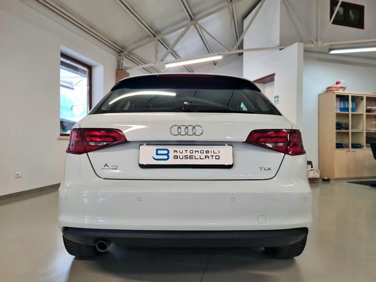 Audi A3 SPB 1.6 TDI ultra Attraction