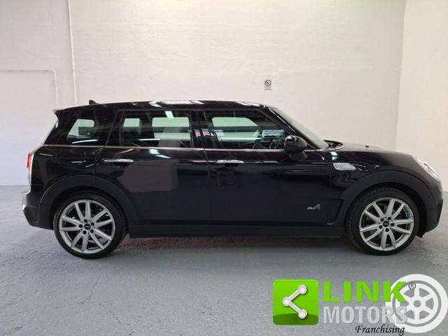 MINI Clubman 2.0 Cooper SD Hype Clubman ALL4 Auto GARANZIA