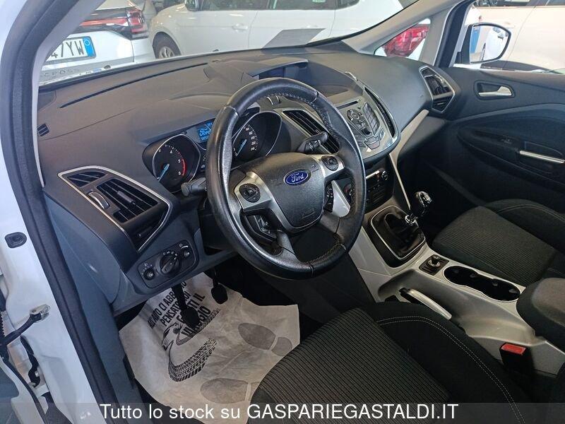 Ford C-Max C-Max 1.6 TDCi 115CV Titanium