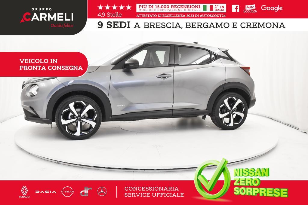 Nissan Juke 1.6 Hev Tekna