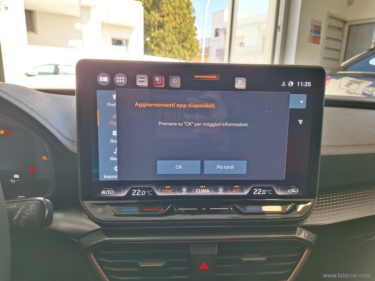 CUPRA Leon 2.0 TDI 150 CV DSG