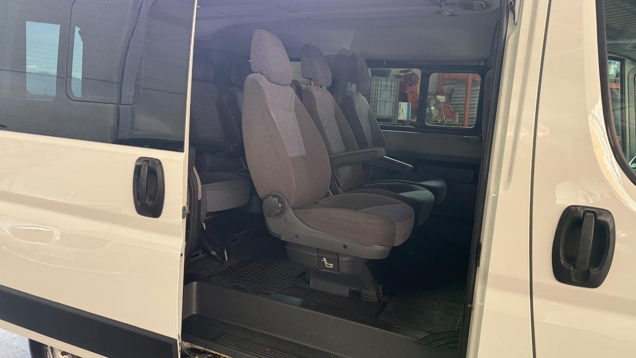 Fiat Ducato 30 3.0 MJT PC-TN Panorama