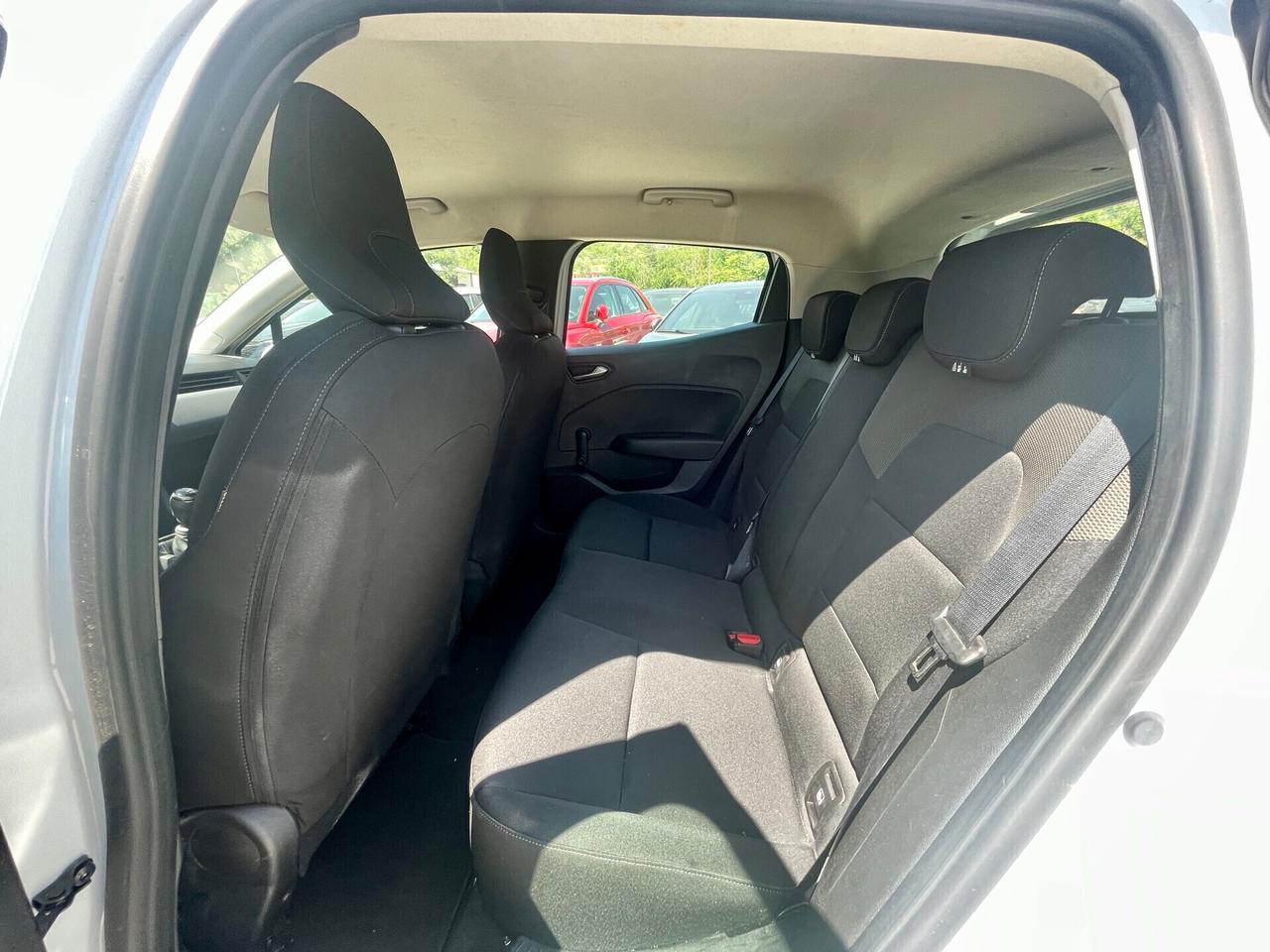 Renault Clio dCi 85 CV 6M 5 porte KM 99000