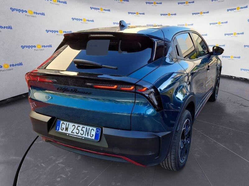 Alfa Romeo Junior Elettrica My25 Elettrica Speciale Bev 156cv - 115kwh