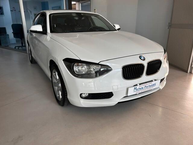Bmw 116 116d 2.0 116CV cat 5 porte.It DPF