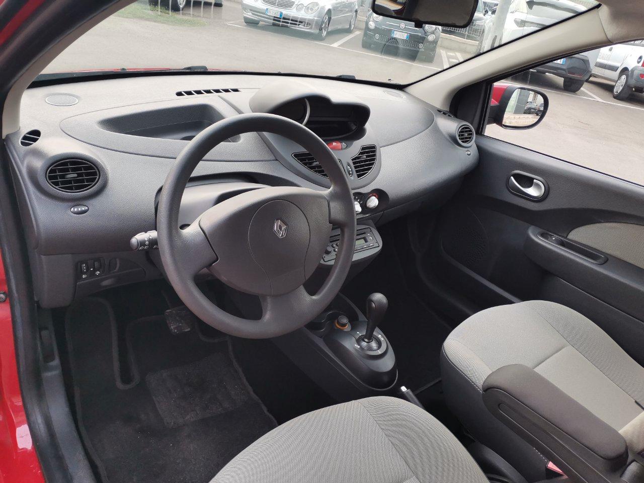 Renault Twingo 1.2 CAMBIO AUTOMATICO