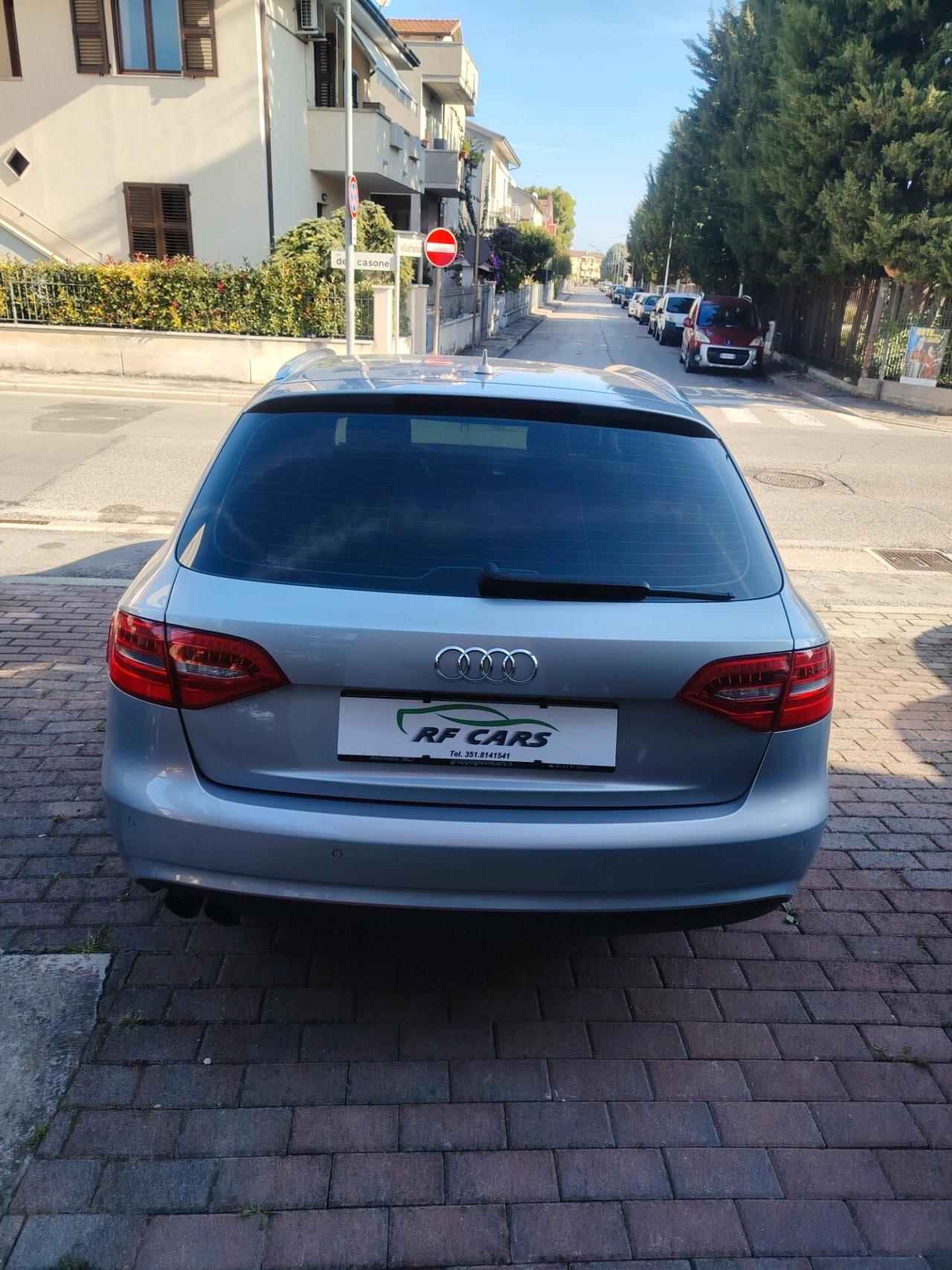 Audi A4 2.0 TDI clean diesel Business