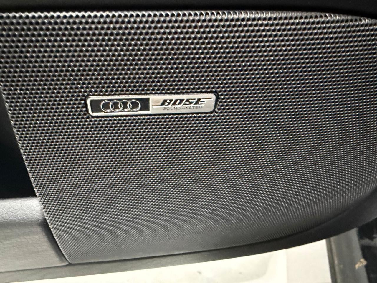 Audi A4 Benzina unicoproprietario Bose