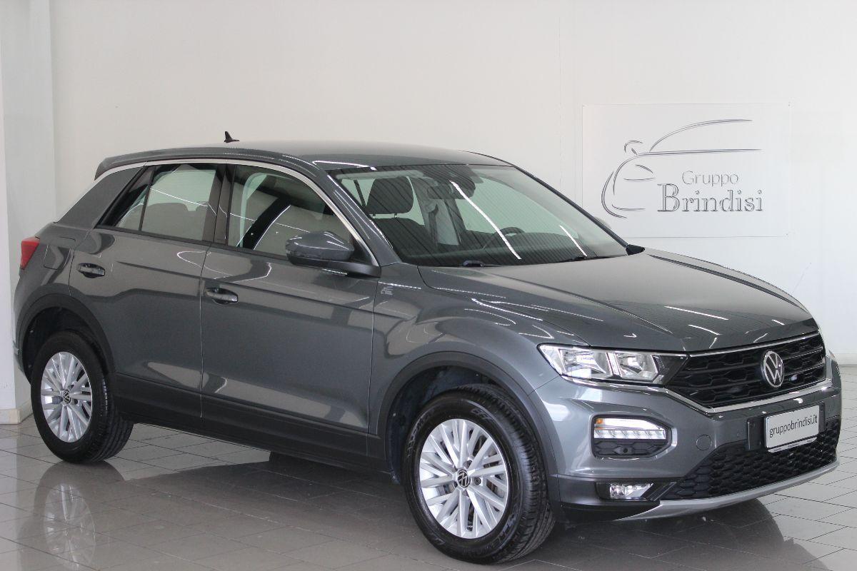 VOLKSWAGEN - T-Roc - 2.0 TDI SCR Business BlueMot.Tech.