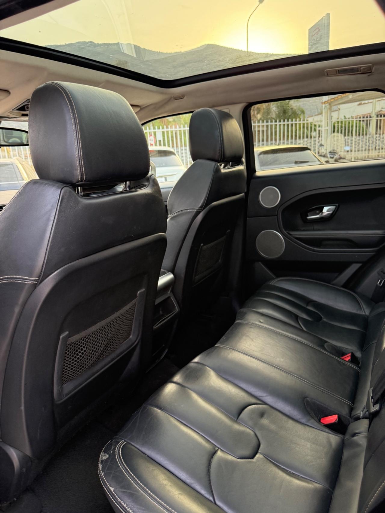Land Rover Range Evoque 2.2 TD4 Coupé Dynamic