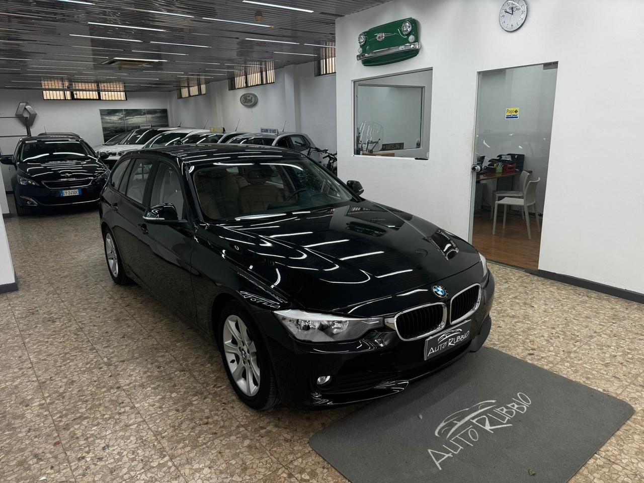 Bmw 320 320d Touring Luxury