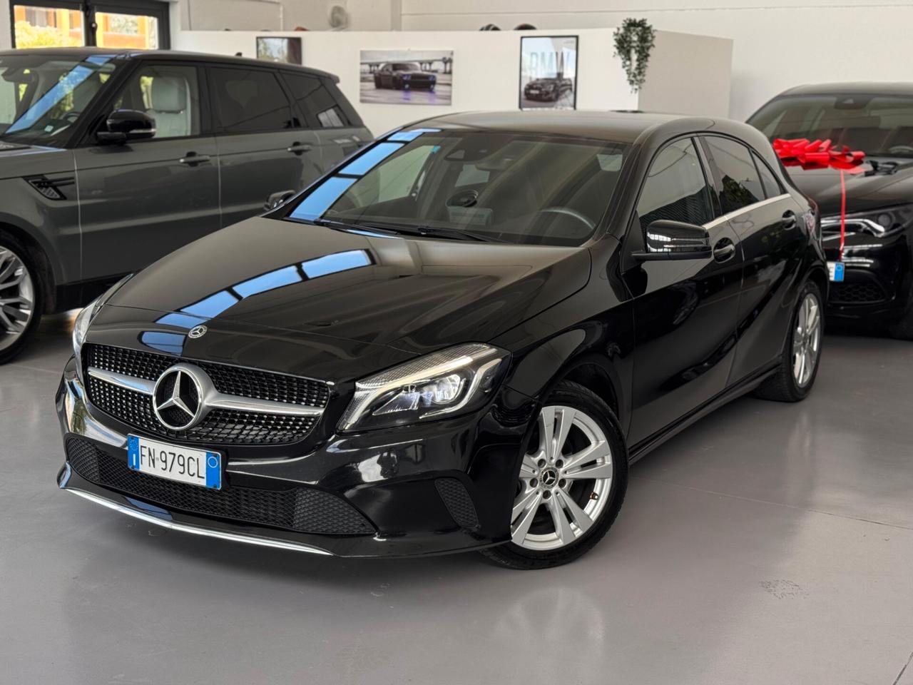 Mercedes-benz A 180 d Automatic Premium