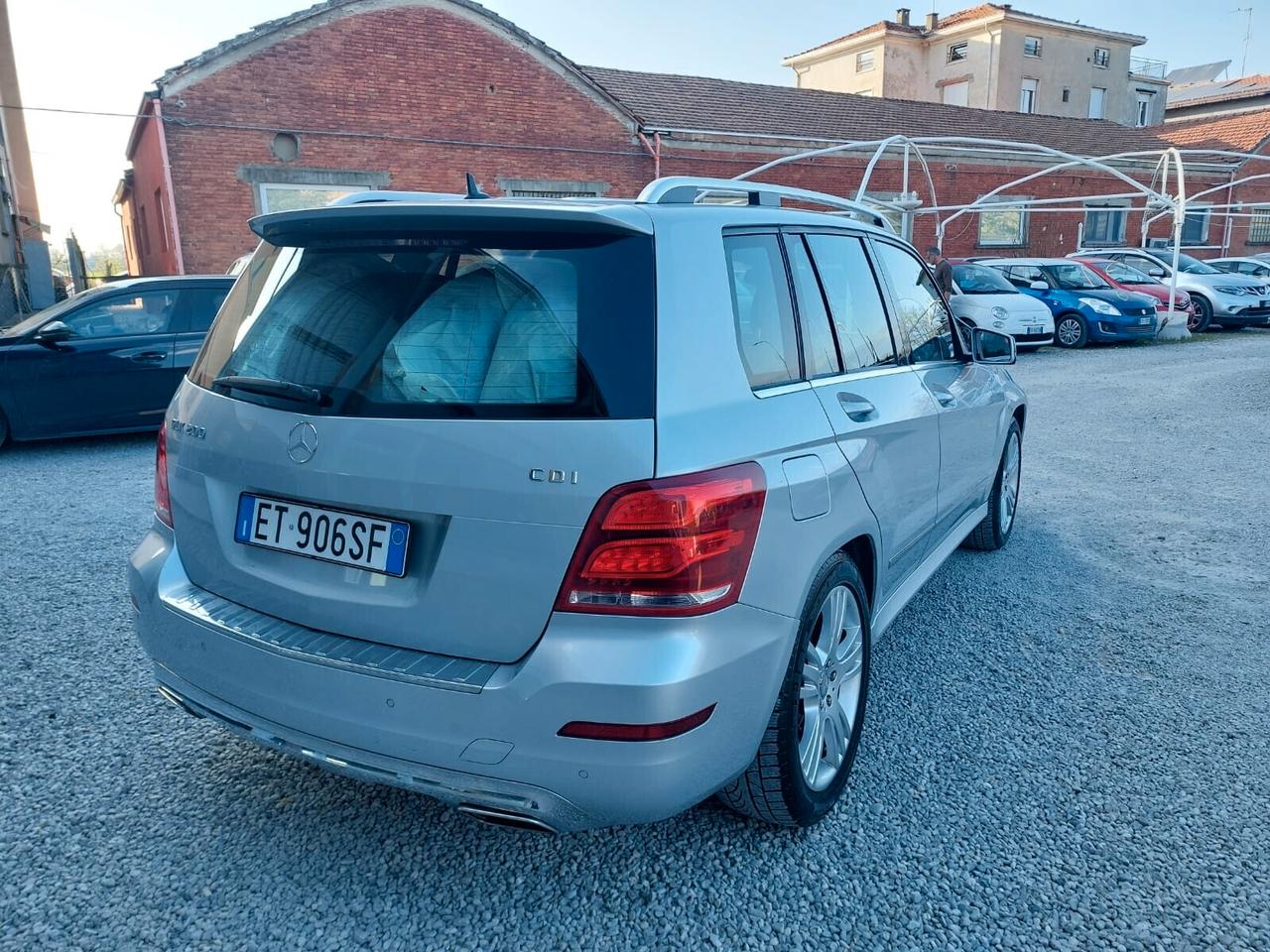Mercedes-benz GLK 200 CDI Automatic STUPENDA 132000KM