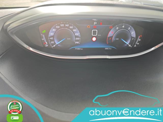 PEUGEOT 3008 PureTech Turbo 130 S&S EAT6 Allure