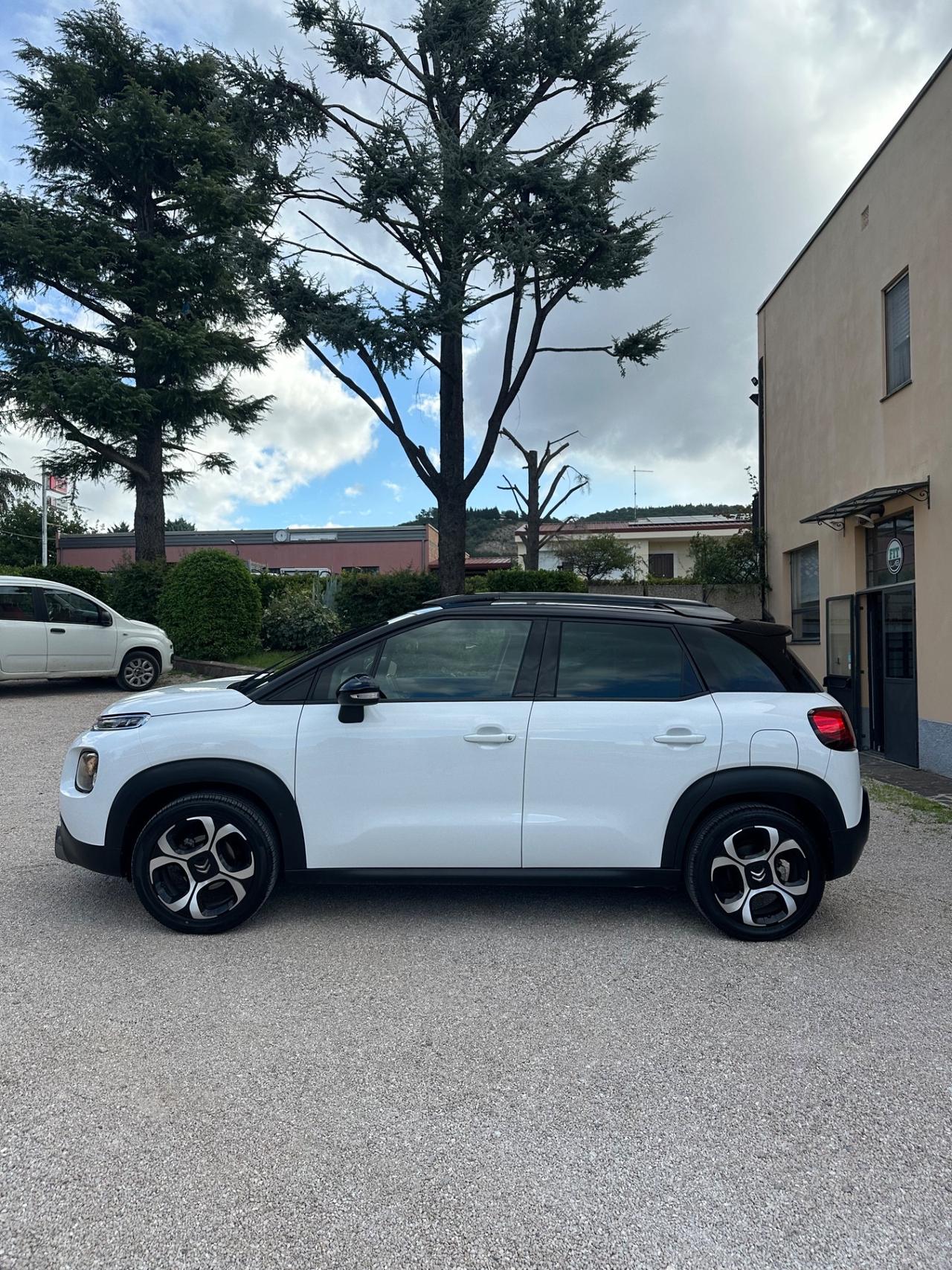 Citroen C3 Aircross BlueHDi 100 S&S Shine