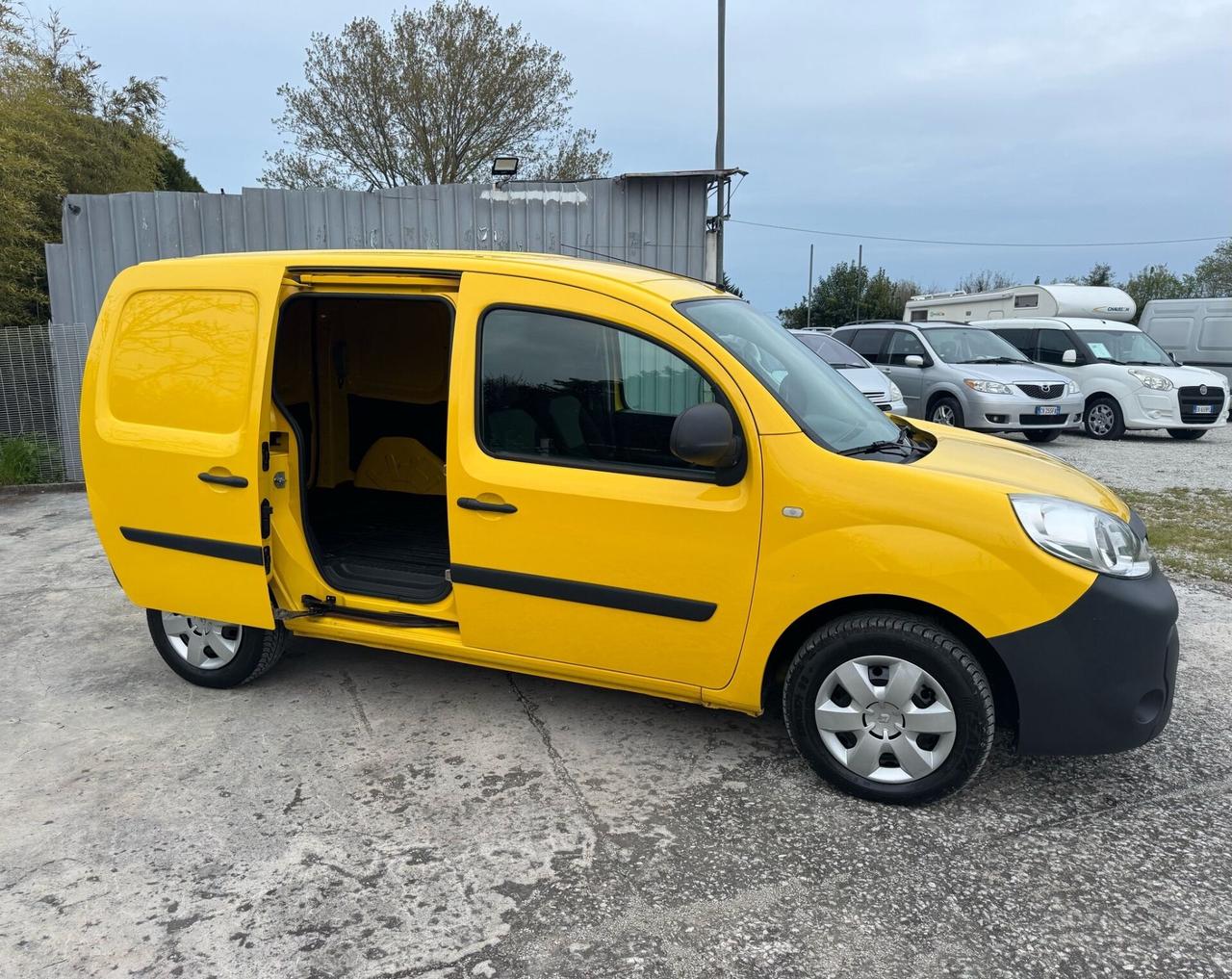 Renault Kangoo 1.5 dCi 90CV Furgone