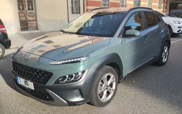 Hyundai Kona 1.6 CRDI Hybrid 48V DCT XLine