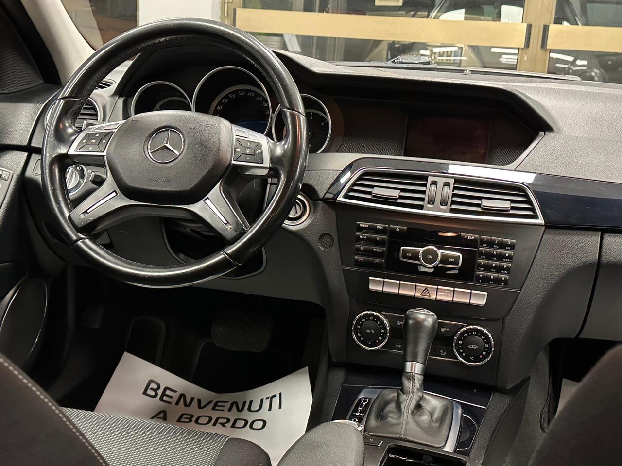 Mercedes-benz C 180 CDI S.W. Trend