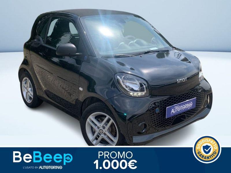 smart fortwo EQ PURE 4,6KW