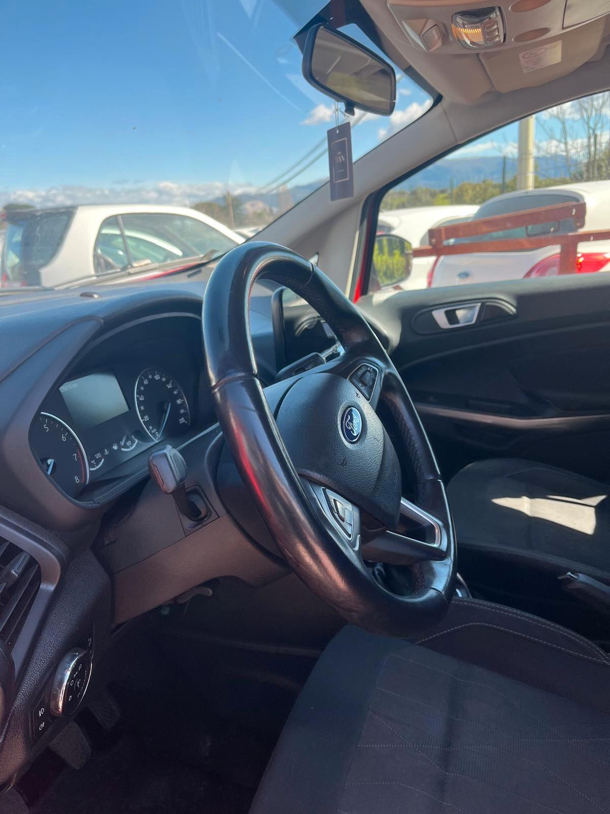 Ford EcoSport 1.0 EcoBoost 100 CV ST-Line