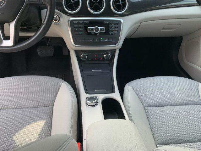 MERCEDES-BENZ CLA 200 CDI Automatic Sport