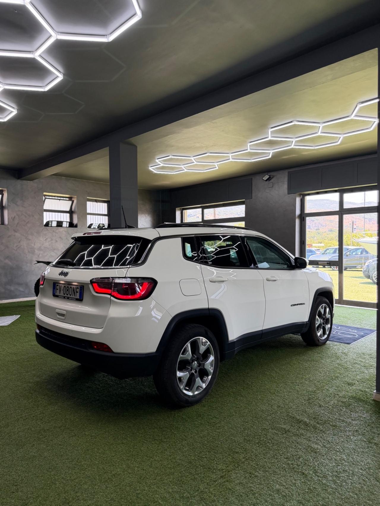 Jeep Compass 1.6 Multijet II 2WD Limited