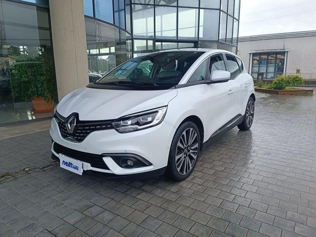RENAULT Scenic Scénic Blue dCi 120 CV EDC CON ADATTAMENTO