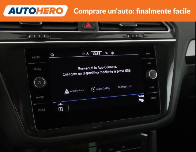 VOLKSWAGEN Tiguan 2.0 TDI 150 CV SCR DSG Life